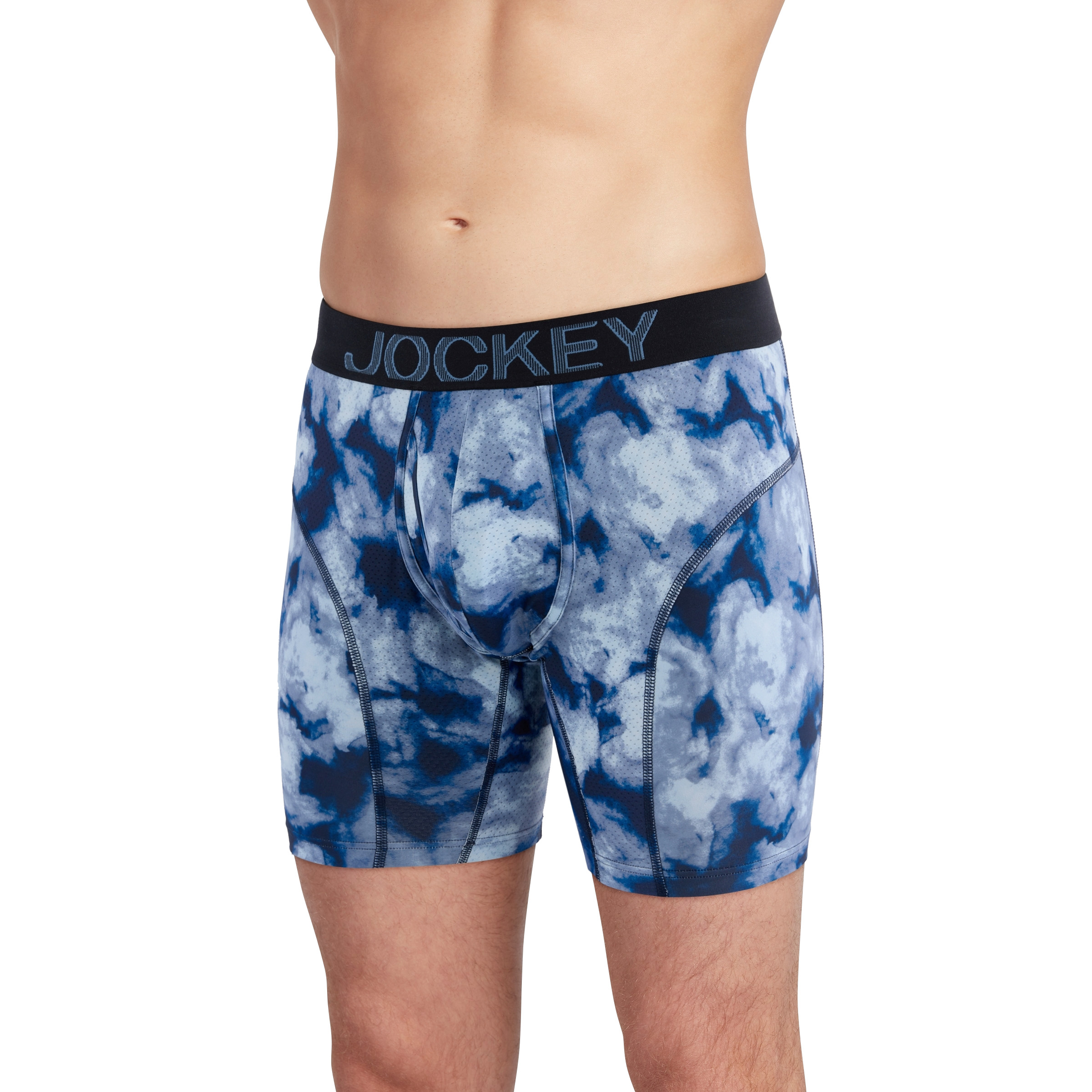 Jockey Men's RapidCool 9" Boxer Brief - Picture 14 of 22