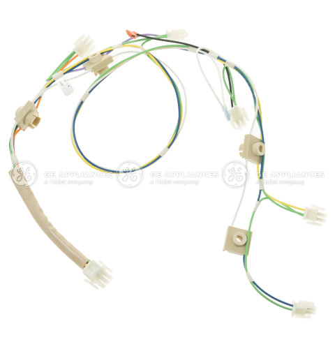 HARNESS BURNER BOX