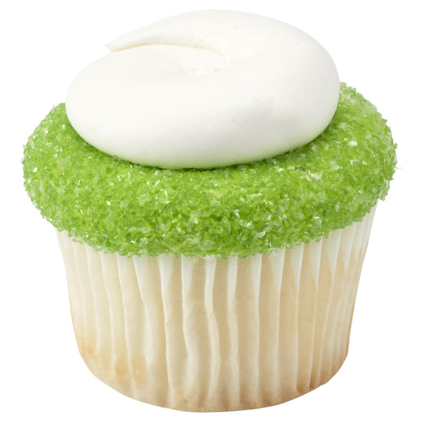 Lime Green Sanding Sugar