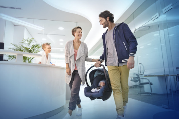 Arrivez à destination avec style