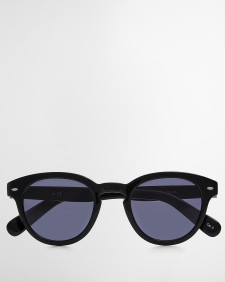Classic Panto Sunglasses Classic Black