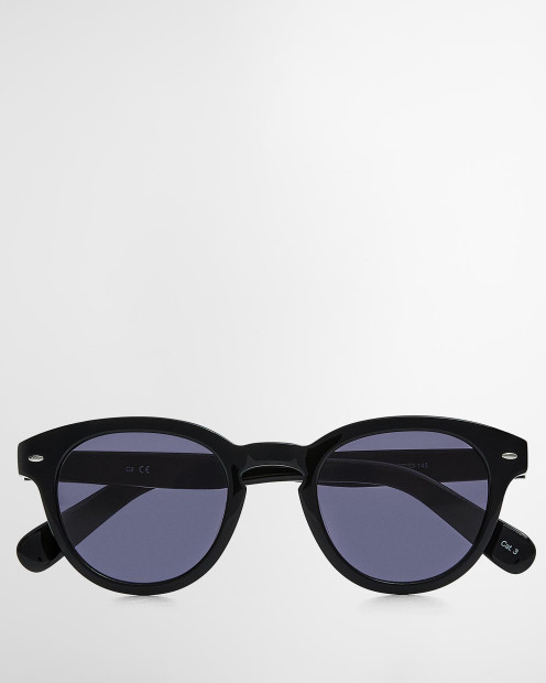 Classic Panto Sunglasses Classic Black