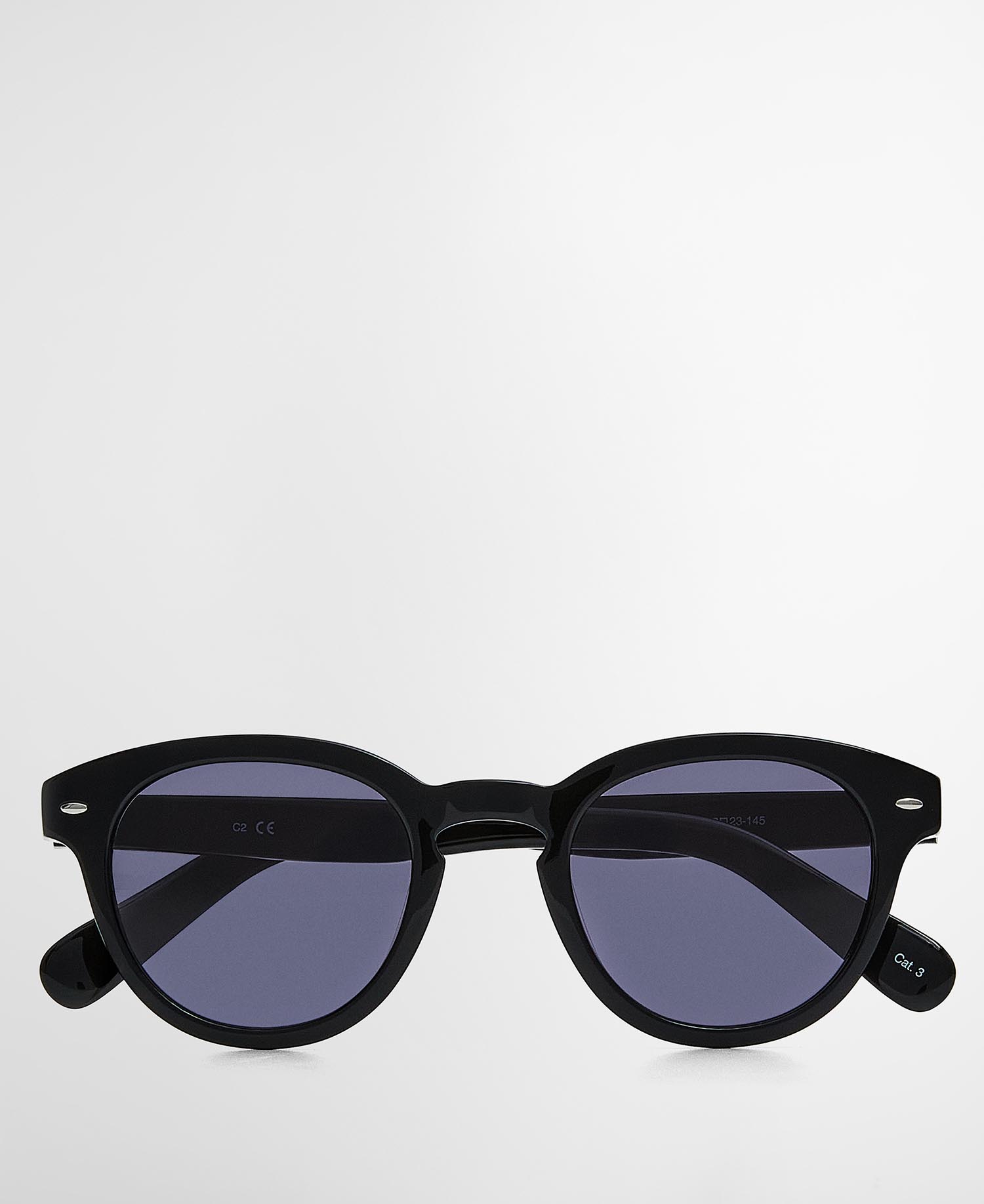 Classic Panto Sunglasses image number 0