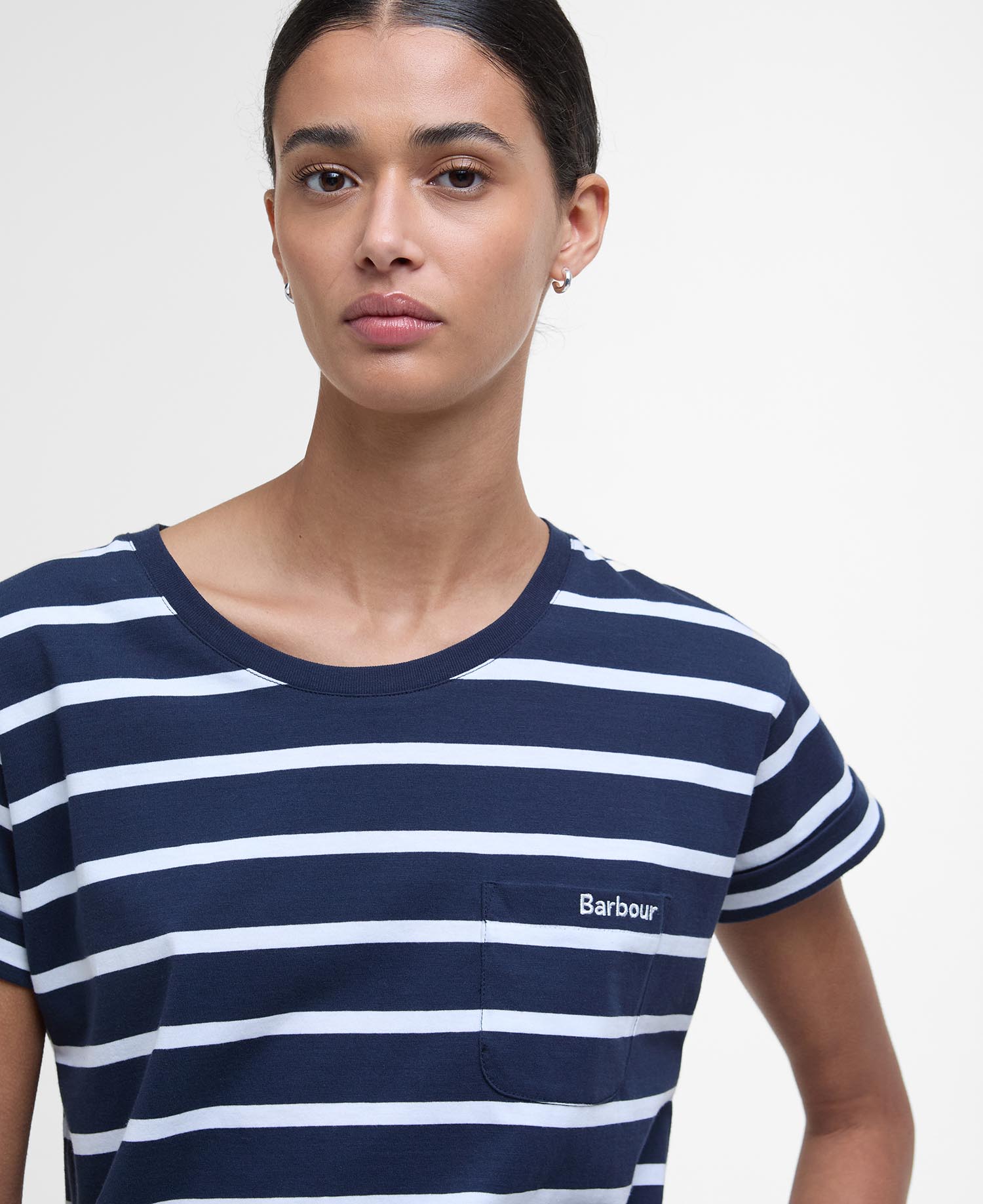 Otterburn Striped T-Shirt image number 3