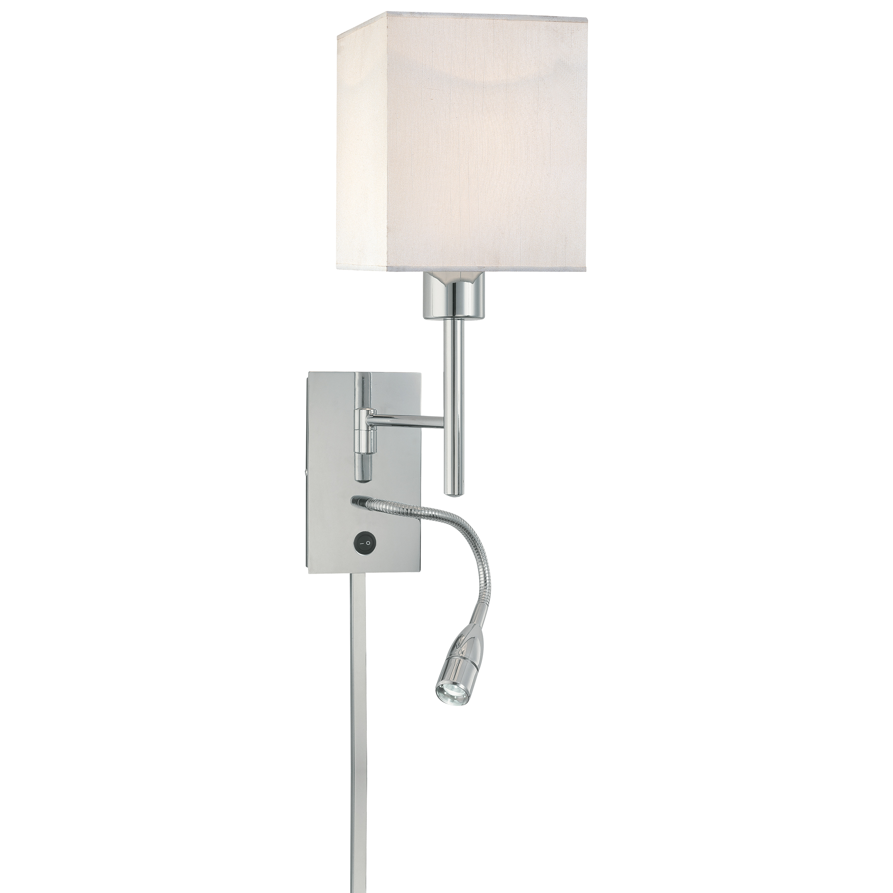 George's Reading Room™ - Wall Lamp