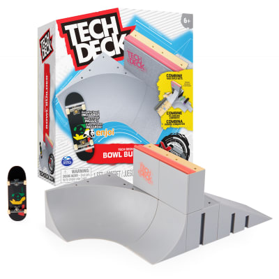 Tech Deck, Bowl Builder X-Connect Park Creator