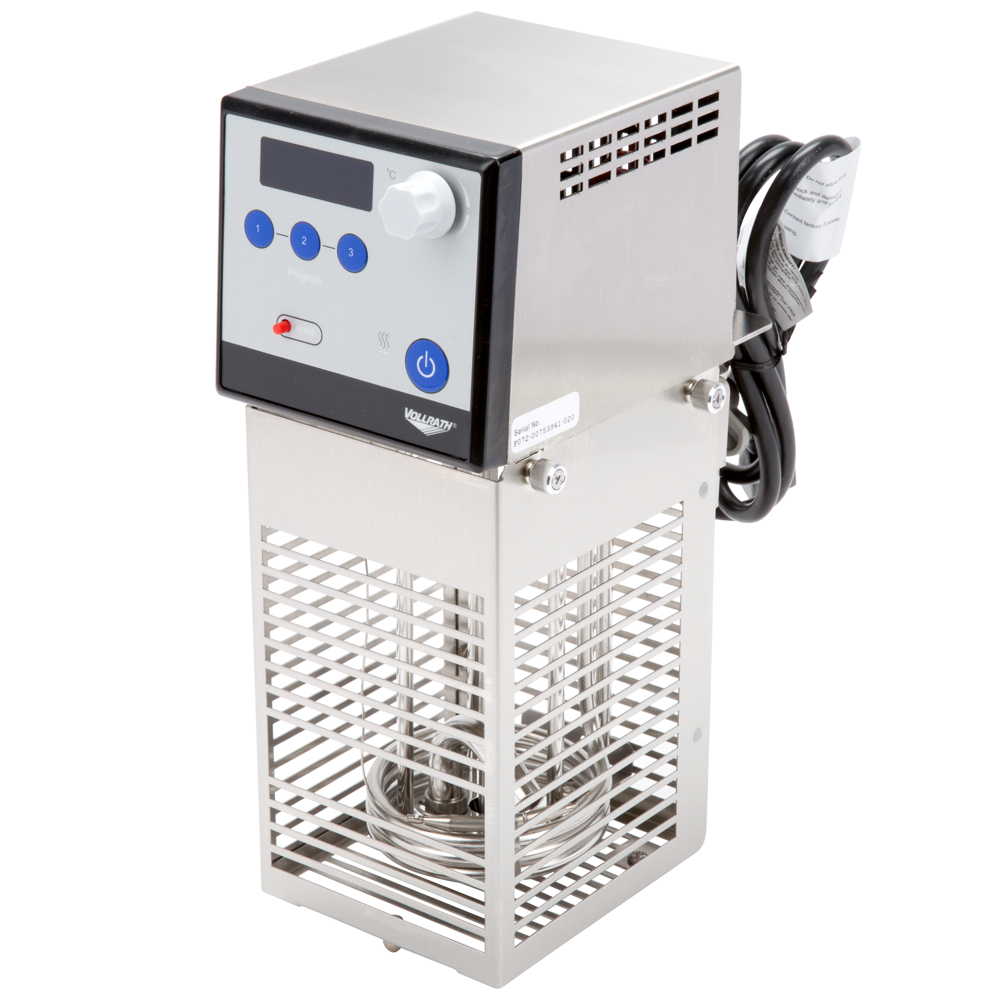 120volt sous vide immersion circulator head Vollrath Foodservice