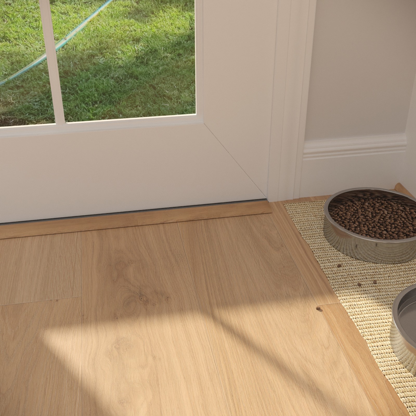 Vintner Gold Cali Hardwoods Threshold view 1