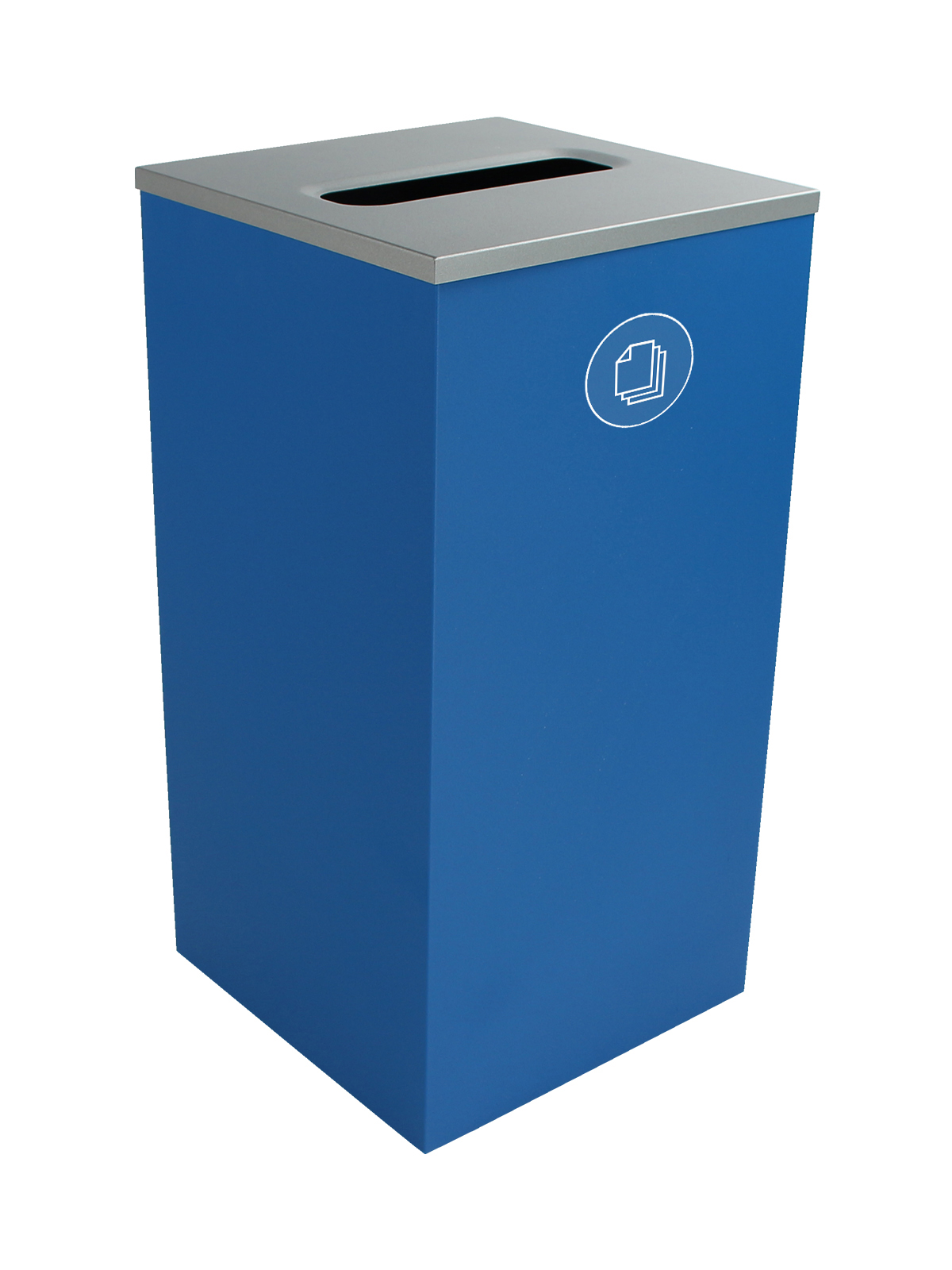 SPECTRUM – Single – Kit – Cube – Paper – Slot – Blue