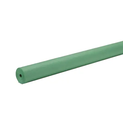 Rainbow  Colored Kraft Duo-Finish Paper, Brite Green,  48