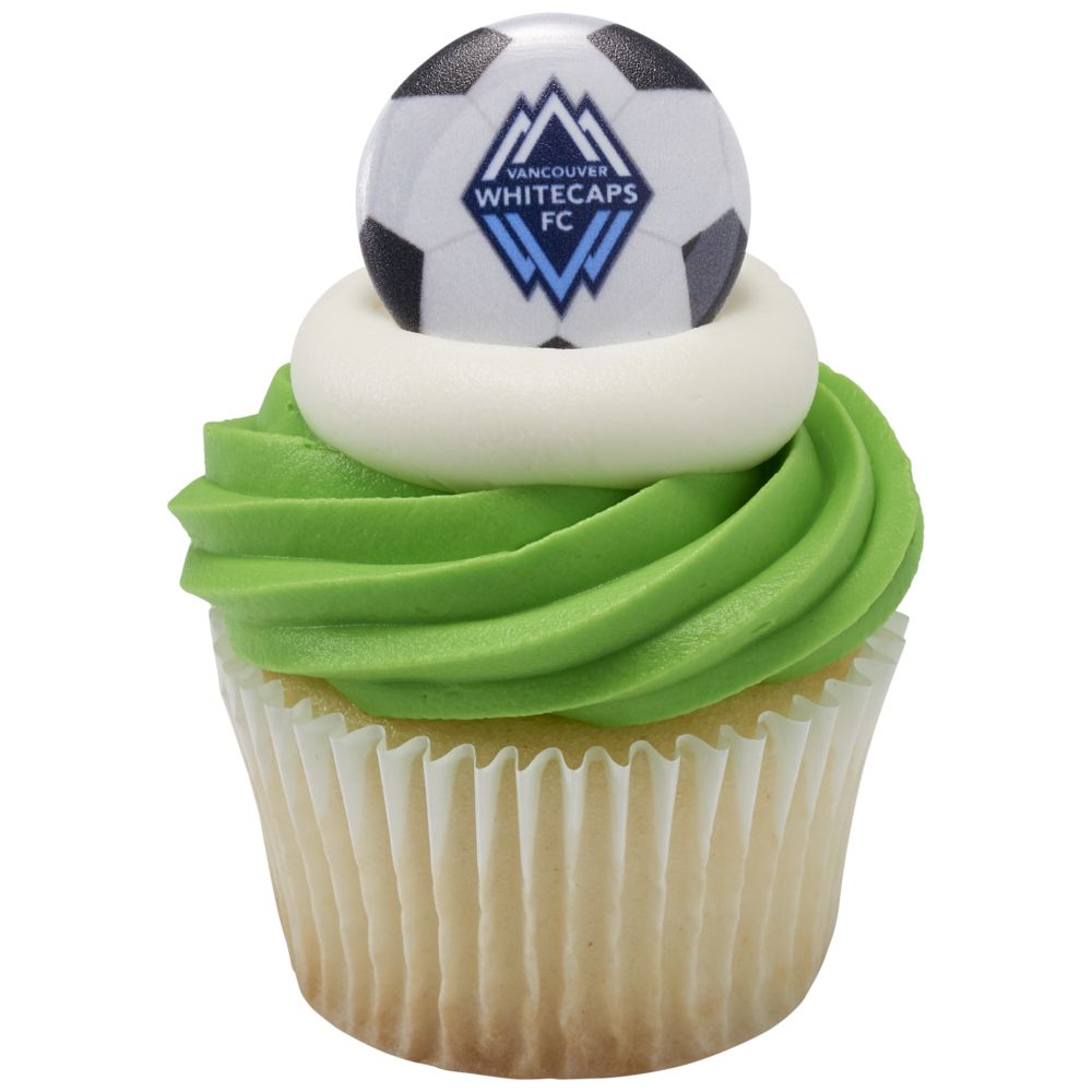 Image Cake MLS Vancouver Whitecaps FC