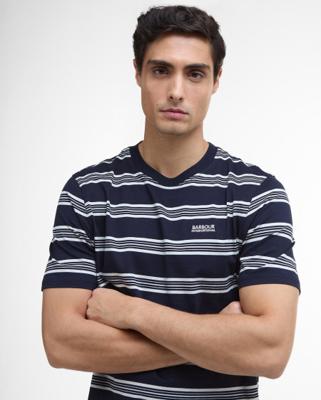 Upham Striped T-Shirt