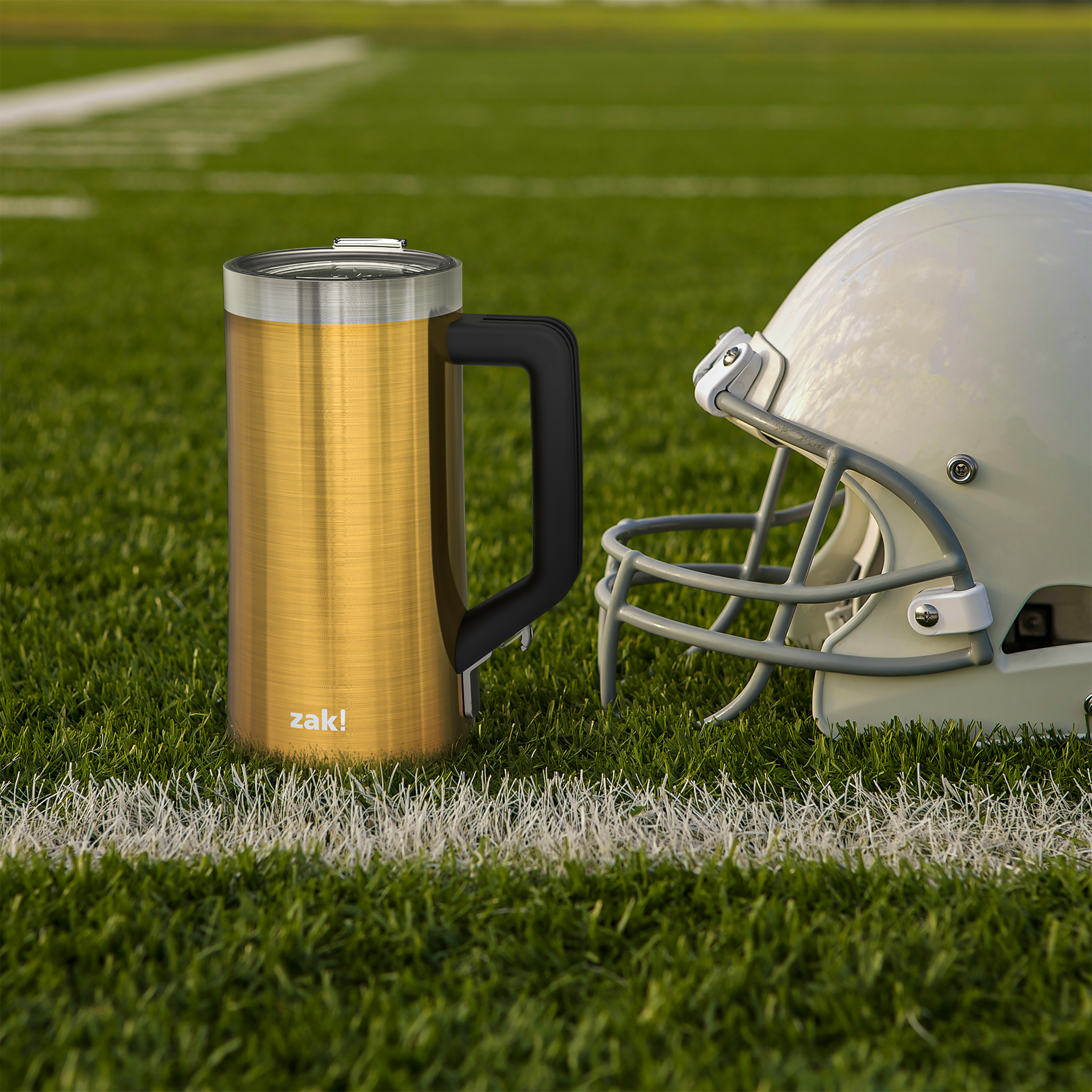 Creston 25 ounce Vacuum Insulated Stainless Steel Tumbler, Gold slideshow image 11 Creston 25 ounce Vacuum Insulated Stainless Steel Tumbler, Gold slideshow image 11
