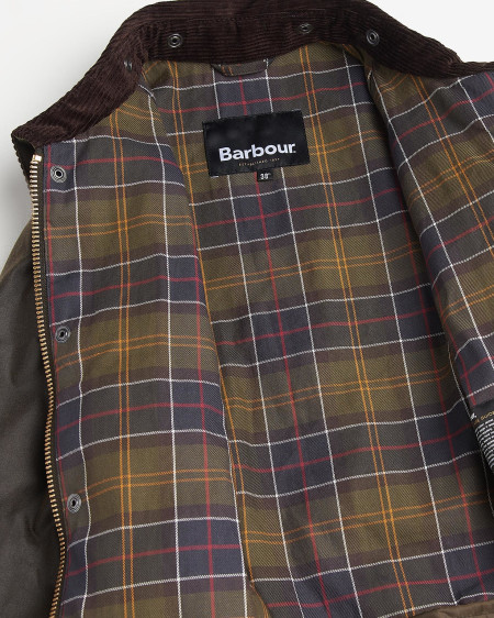 Transport Waxed Jacket