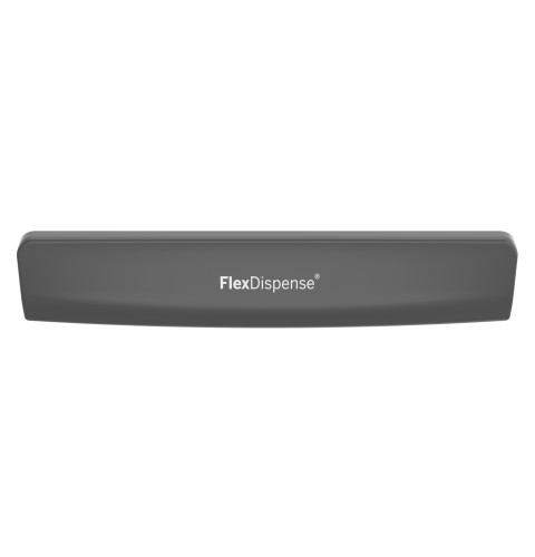 DISPENSER DRAWER HANDLE GRAY