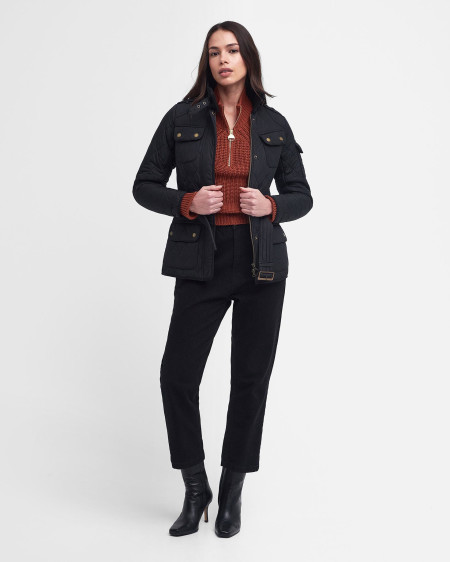 Tourer International Polarquilt Jacket