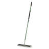 NSN7920015748715, AbilityOne, SKILCRAFT, Aluminum Microfiber Hook & Loop Flat Mop Frame with Handle, 16"