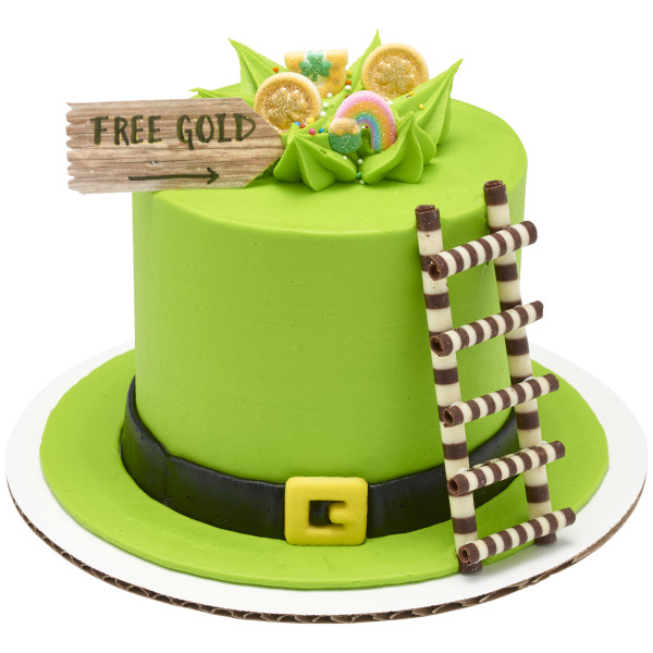Leprechaun Luck Assortment Dec-Ons® Decorations