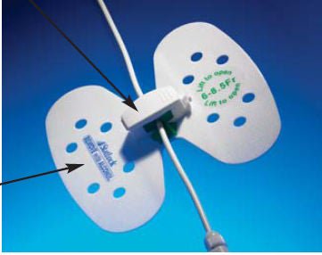 Statlock® Universal Plus Drainage Catheter Stabilization Device