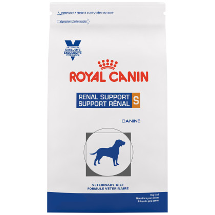 Royal Canin Veterinary Diet Canine Renal Support S Dry Dog Food