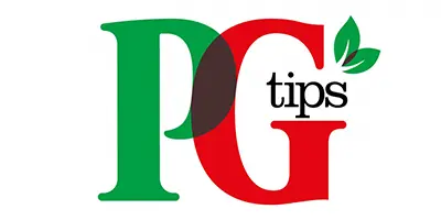 PG Tips Logo, Shop PG Tips tea