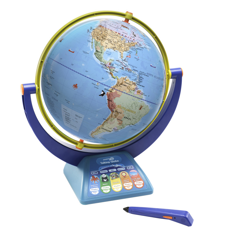 GeoSafari® Jr. Talking Globe