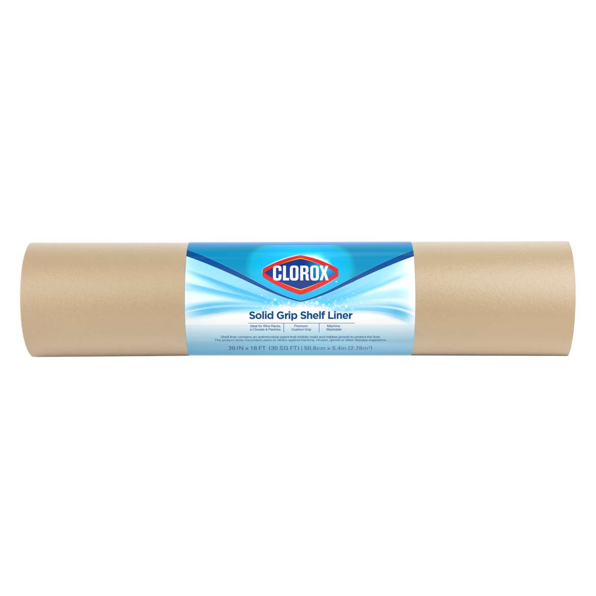 Clorox® Solid Grip Shelf Liner Image