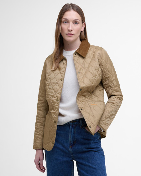 Annandale Quilted Jacket
