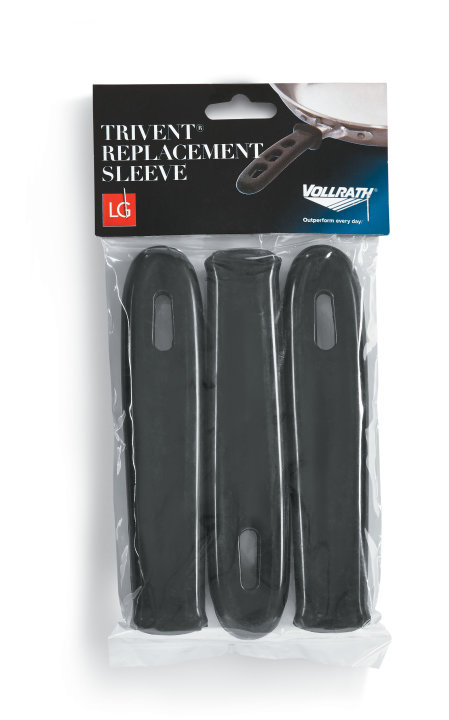 Large TriVent replacement sleeve three-pack