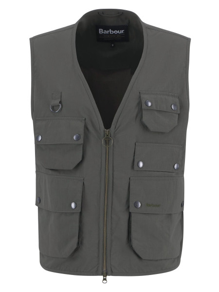 Gilet casual utility Editor Gilet casual utility Editor