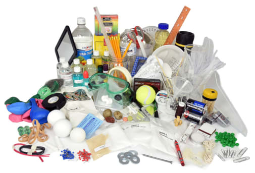 Physical Science Lab Kit 3rd Edition