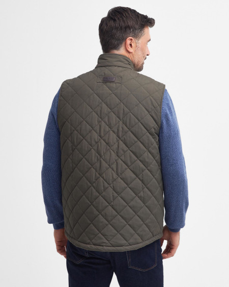 Fernwood Quilted Gilet