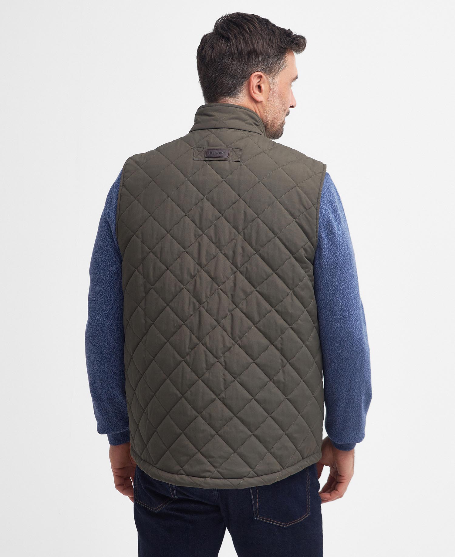 Fernwood Quilted Gilet image number 2
