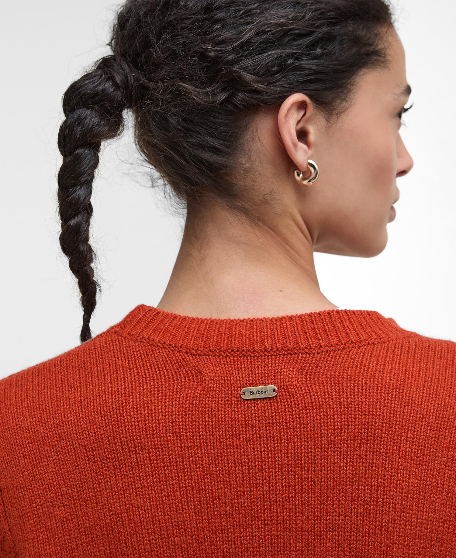 Maglione girocollo Woodhouse image number 4