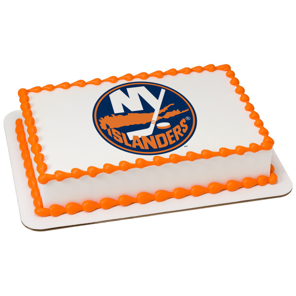 NHL® Team PhotoCake® Edible Image®