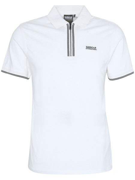 Polo Ollie con doppi dettagli a contrasto Polo Ollie con doppi dettagli a contrasto