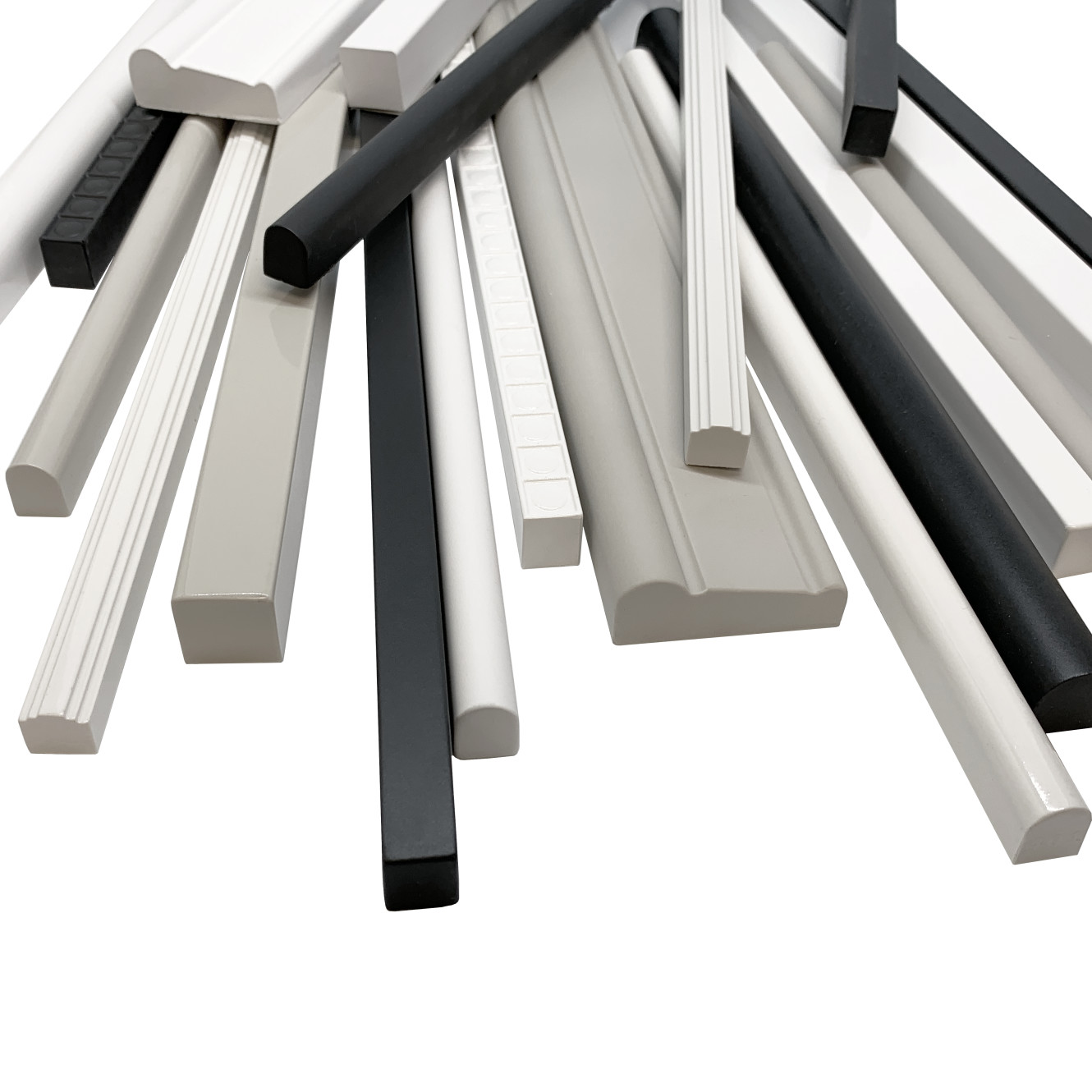 High Relief Liners Virginia Tile Company