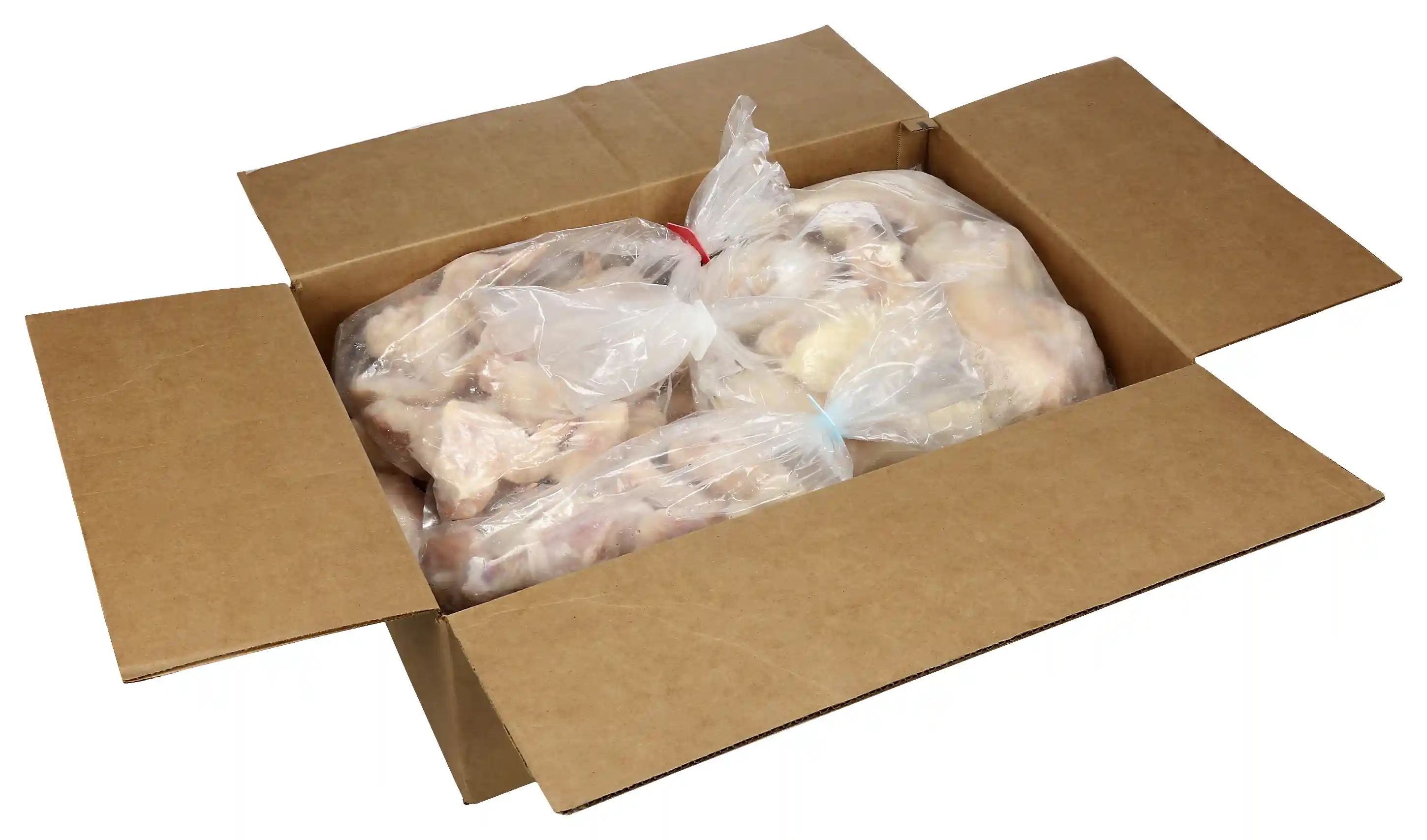 Tyson® All Natural* Uncooked Unbreaded 8 Piece Cut Chicken_image_31