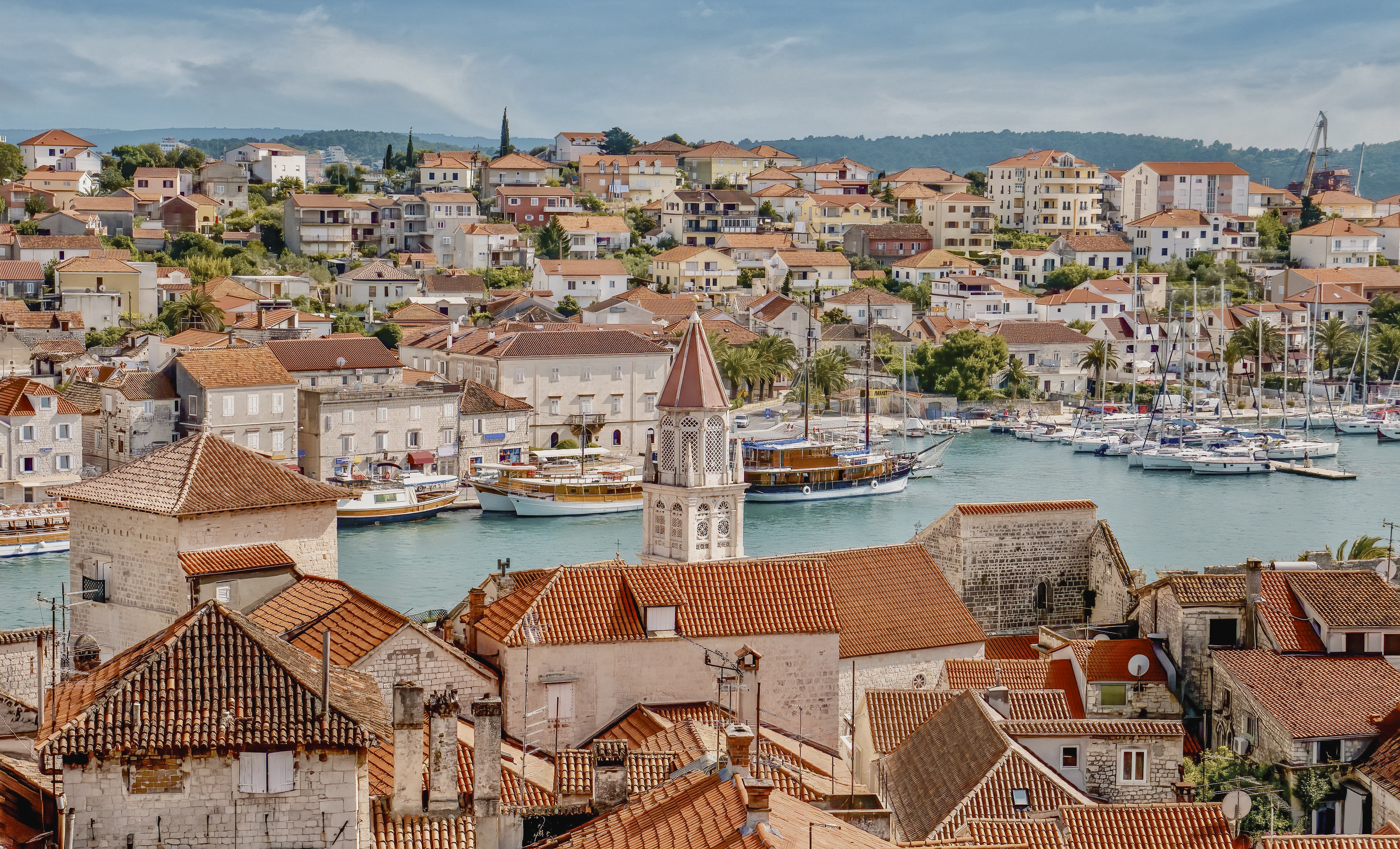 Fusina (Venice) → Civitavecchia (Rome) (7 nights)