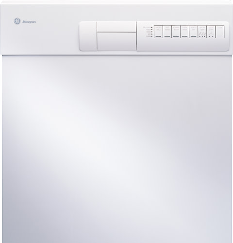 GE Monogram® Built-In Dishwasher 3/4