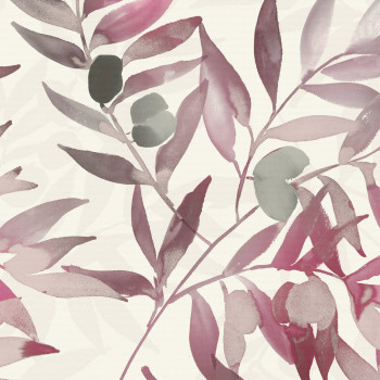 Rae Plum Roller Blind