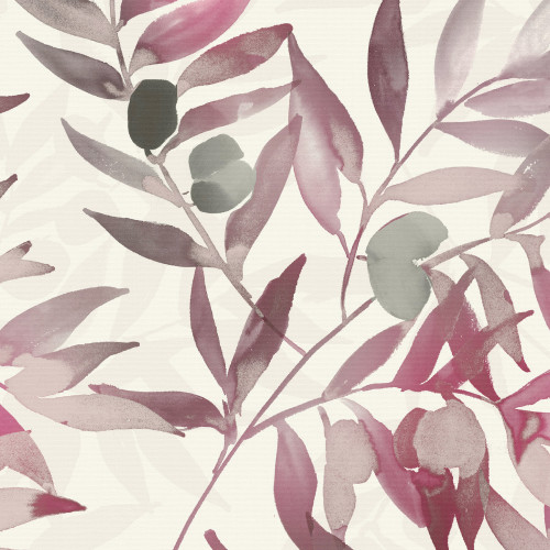 Rae Plum Roller Blind