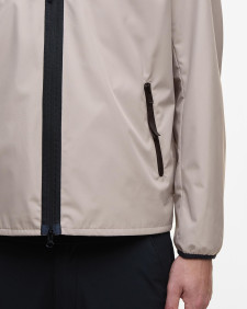 Re-Duke Showerproof Jacket Concrete
