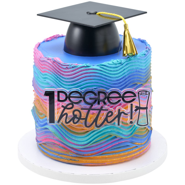 Smooth Grad Hat Layon