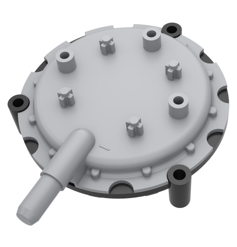 Pressure Switch (Mpl -0.60)