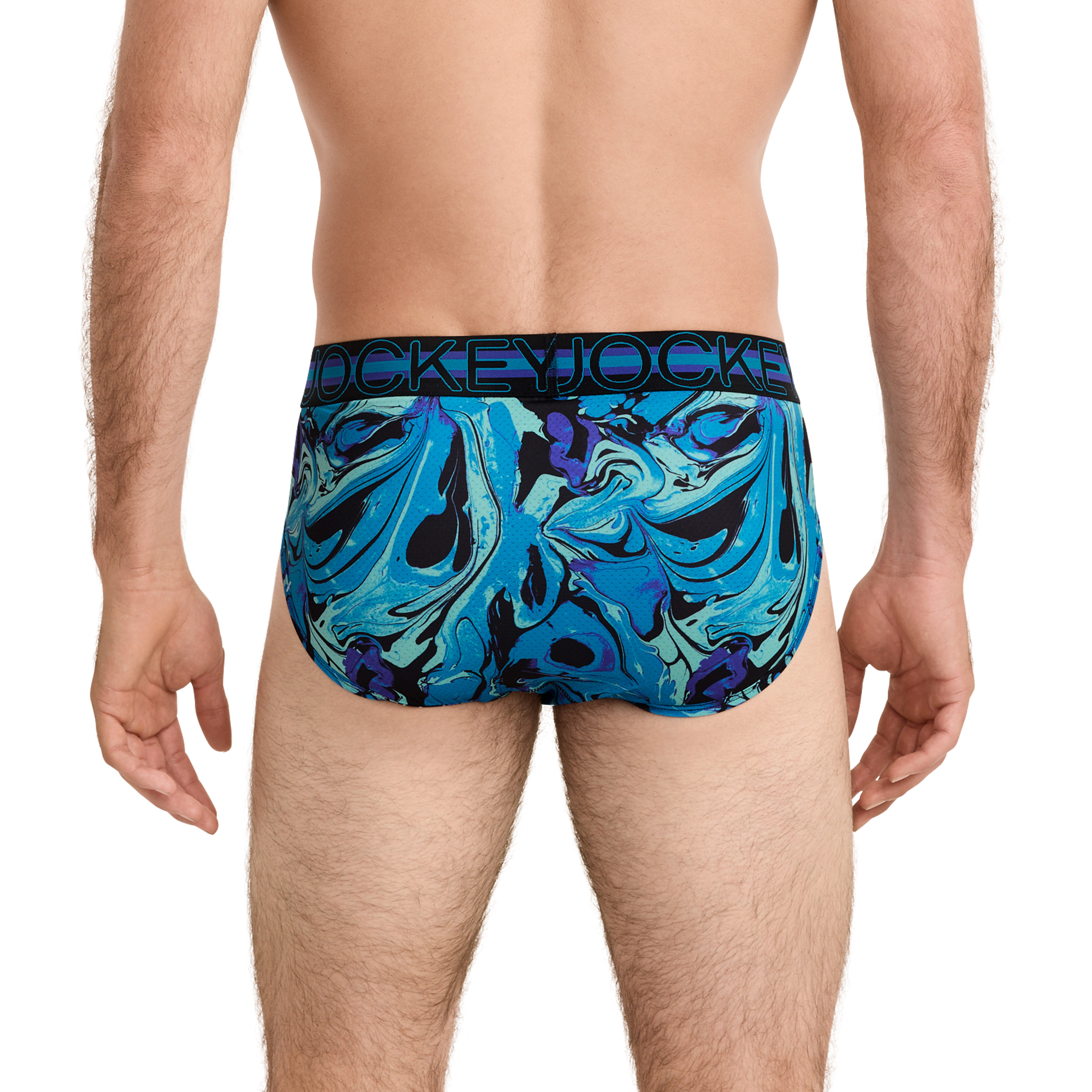 Jockey Sport Men's Stability Pouch Microfiber Brief - Picture 39 of 53