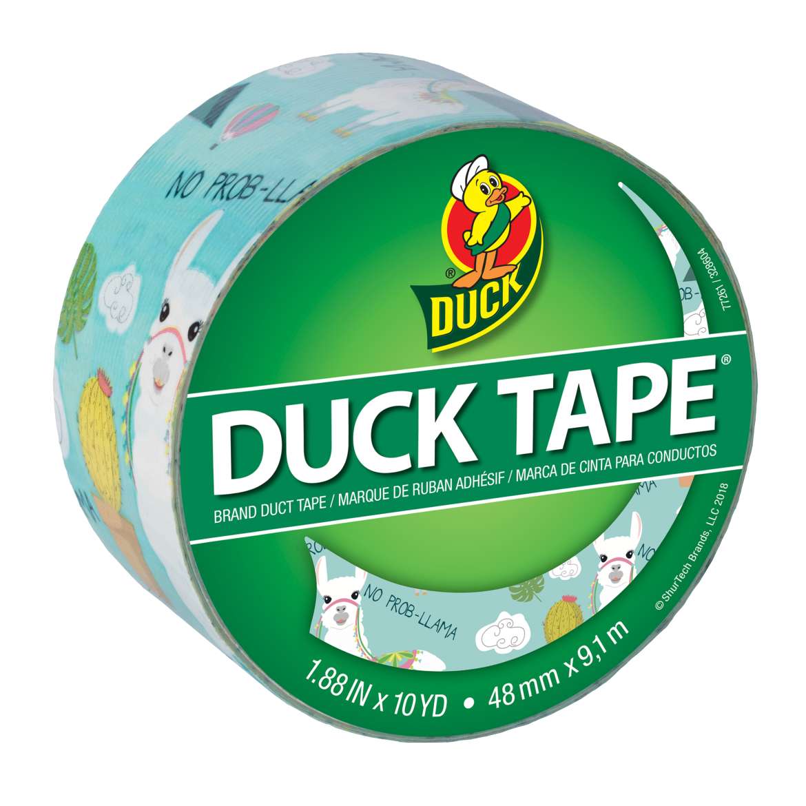 Printed Duck Tape® Image