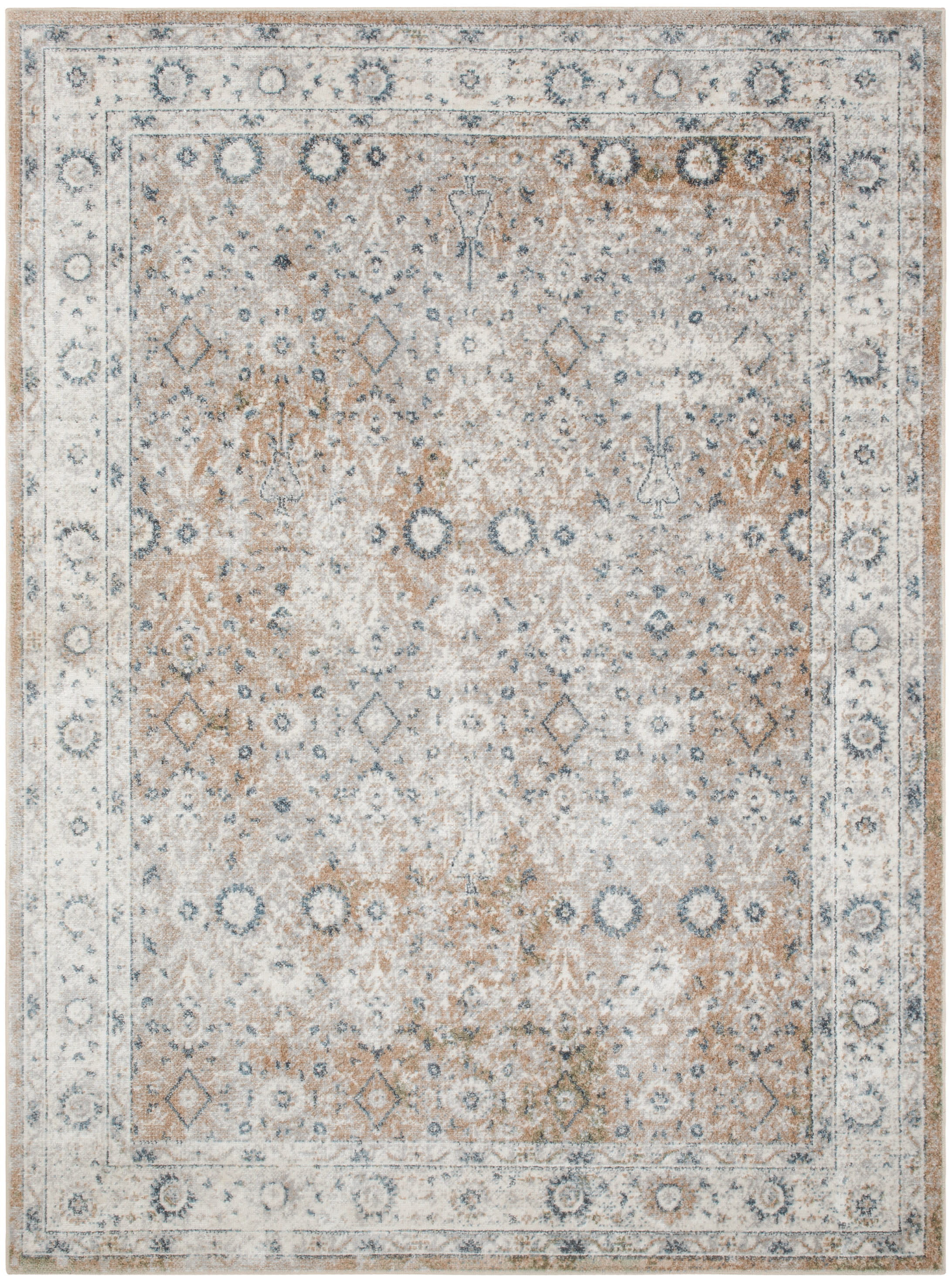 48.00" x 72.00" x .25" Turkey N1960