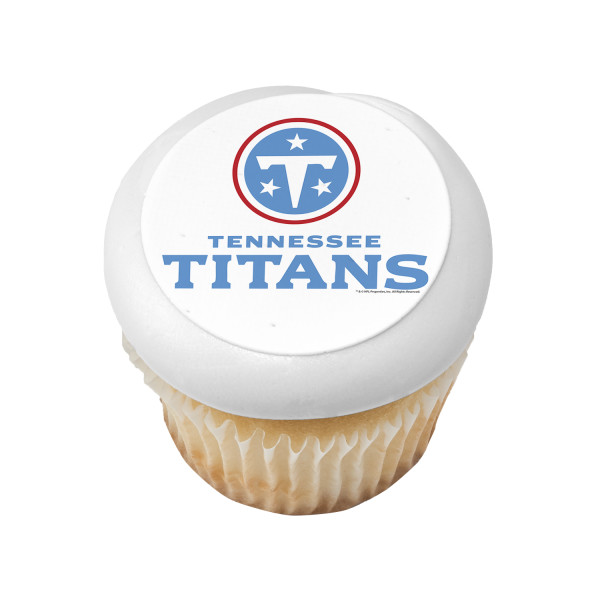NFL Tennessee Titans PhotoCake® Edible Image®