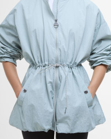 Nova Casual Jacket Light Steel Blue/Silver Birch